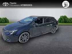 Utilisé 2024 Toyota Corolla Sport Break | 31 980 € (Prix assez cher)