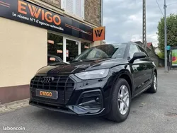Noir Utilisé 2022 Audi Q5 Design SUV | 41 490 € (Super prix)