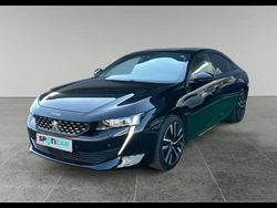Noir Utilisé 2022 Peugeot 508 GT Berline | 22 990 € (Prix juste)