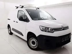 Blanc Utilisé 2021 Citroën Berlingo Monospace | 12 490 € (Bon prix)