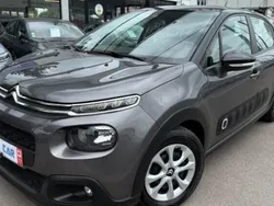 Gris Utilisé 2019 Citroën C3 Business Class Citadine | 9 500 € (Bon prix)