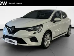 Blanc Utilisé 2022 Renault Clio V SE Citadine | 14 389 €