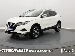 Blanc Utilisé 2020 Nissan Qashqai Acenta SUV | 17 250 € (Bon prix)