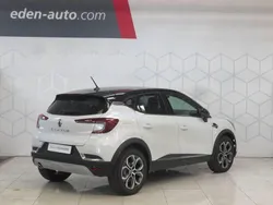 Noir Utilisé 2021 Renault Captur Intens SUV | 18 990 € (Bon prix)