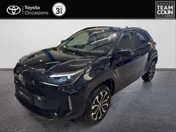 Utilisé 2024 Toyota Yaris Hybrid Design | 24 480 € (Prix juste)