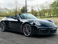 Noir Utilisé 2019 Porsche 911 Carrera S Cabriolet Cabriolet | 149 990 € (Prix assez cher)