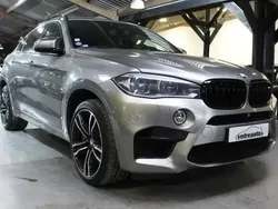 Gris Utilisé 2015 BMW X6 Sport Line SUV | 43 500 €