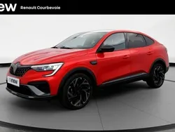 Rouge Utilisé 2024 Renault Arkana SUV | 27 450 € (Prix juste)