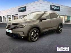 Gris Utilisé 2020 Citroën C5 Aircross Shine SUV | 19 690 € (Prix juste)