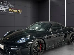 Utilisé 2019 Porsche 718 Boxster Coupé | 106 990 € (Super prix)