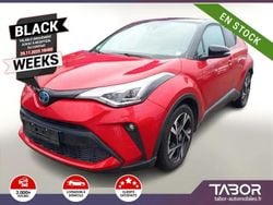 Rouge Utilisé 2022 Toyota C-HR Premium SUV | 22 988 € (Bon prix)
