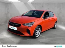 Orange Utilisé 2021 Opel Corsa-e Edition Citadine | 13 490 € (Prix juste)