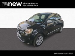 Noir Utilisé 2022 Renault Twingo Zen Citadine | 9 989 € (Bon prix)