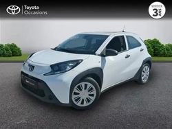 Blanc Utilisé 2023 Toyota Aygo Business Edition Citadine | 12 990 € (Prix juste)