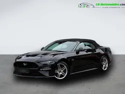 Utilisé 2022 Ford Mustang Coupé | 51 600 € (Prix juste)