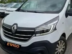 Blanc Utilisé 2020 Renault Trafic Van | 11 659 € (Super prix)