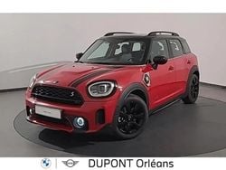 Rouge Utilisé 2022 Mini Cooper Countryman Business SUV | 27 395 € (Bon prix)