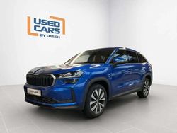 Bleu Utilisé 2024 Skoda Kodiaq Selection SUV | 46 656 € (Prix juste)