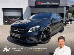 Noir Utilisé 2019 Mercedes GLA180 AMG line SUV | 21 490 € (Prix juste)