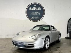 Occasion 2003 Porsche 911 Carrera Coupé | 32 990 € (Super prix)