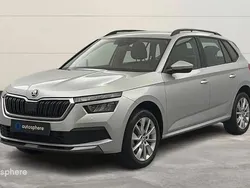 Gris Utilisé 2022 Skoda Kamiq Business Line SUV | 19 999 € (Prix juste)