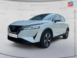 Blanc Utilisé 2022 Nissan Qashqai N-Connecta SUV | 23 999 € (Bon prix)