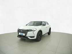 Blanc Utilisé 2020 DS Automobiles DS3 Crossback E-Tense Performance SUV | 14 990 € (Prix juste)