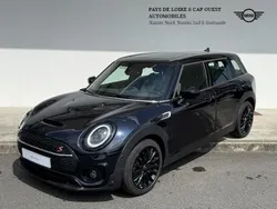 Noir Utilisé 2022 Mini Cooper Clubman Break | 24 950 € (Bon prix)