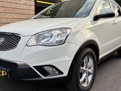 Occasion 2014 Ssangyong (KGM) Korando | 7 990 €