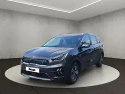 Gris Utilisé 2021 Kia Niro Style SUV | 19 480 € (Super prix)