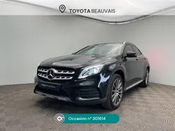 Noir Utilisé 2019 Mercedes GLA200 Edition SUV | 23 990 € (Prix juste)