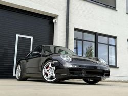 Noir Occasion 2005 Porsche 911 Coupé | 53 450 €