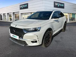 Blanc Utilisé 2019 DS Automobiles DS7 Crossback Grand Chic SUV | 23 690 € (Prix juste)