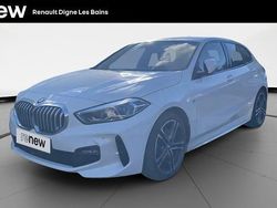 Blanc Utilisé 2020 BMW 120 M Sport Citadine | 27 490 € (Prix juste)