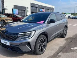 Gris Utilisé 2024 Renault Espace Esprit Alpine Monospace | 39 621 € (Prix juste)