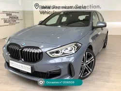 Gris Utilisé 2022 BMW 120 M Sport Citadine | 30 990 € (Prix juste)