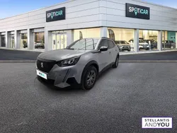 Utilisé 2023 Peugeot 2008 Style SUV | 17 190 € (Bon prix)