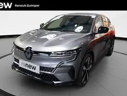 Gris Utilisé 2022 Renault Mégane Techno Berline | 24 670 € (Bon prix)