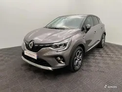Gris Utilisé 2024 Renault Captur Techno SUV | 19 490 € (Prix juste)