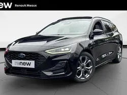 Noir Utilisé 2023 Ford Focus Active X Break | 25 799 € (Prix assez cher)