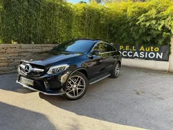 Noir Utilisé 2017 Mercedes GLE350 Coupé | 39 990 € (Prix juste)