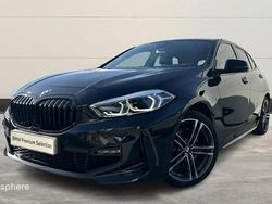 Noir Utilisé 2022 BMW 118 M Sport Citadine | 30 999 € (Prix juste)