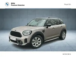 Gris Utilisé 2021 Mini Cooper Countryman SUV | 30 880 € (Prix juste)