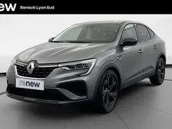 Gris Utilisé 2023 Renault Arkana R.S. SUV | 22 670 € (Prix juste)