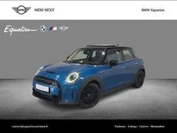 Island blue Utilisé 2022 Mini Cooper S Citadine | 28 900 € (Prix assez cher)