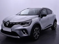 Noir Utilisé 2024 Renault Captur Techno SUV | 24 490 € (Prix juste)