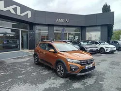 Orange Utilisé 2021 Dacia Sandero Comfort Citadine | 13 790 € (Prix juste)