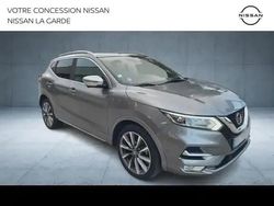 Gris squale Occasion 2019 Nissan Qashqai Tekna SUV | 19 780 € (Prix juste)