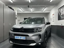 Gris Utilisé 2023 Citroën C5 Aircross Shine SUV | 19 990 € (Bon prix)