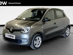 Gris Utilisé 2023 Renault Twingo Citadine | 12 890 € (Prix juste)